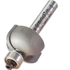 Trend Cove Bearing Guided Router Cutter 22.2mm 14.3mm 1/4"