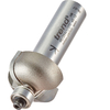 Trend Cove Bearing Guided Router Cutter 25.4mm 14.3mm 1/2"