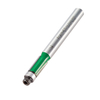 Trend CRAFTPRO Bearing Guided Trimmer Router Cutter 6.35mm 12.7mm 1/4"
