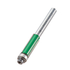 Trend CRAFTPRO Bearing Guided Trimmer Router Cutter 9.5mm 25.4mm 1/4"