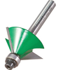 Trend CRAFTPRO Chamfer Bearing Guided Router Cutter 32mm 12.7mm 1/4"