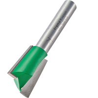 Trend CRAFTPRO Large Dovetail Router Cutter 19mm 25mm 8mm
