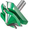 Trend CRAFTPRO Mitre Lock Joint Router Cutter 68mm 30mm 1/2"