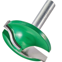 Trend CRAFTPRO Raised Panel Ogee Router Cutter 41mm 12mm 8mm