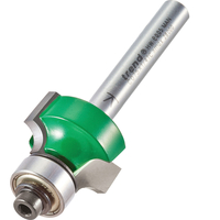 Trend CRAFTPRO Round Over and Ovolo Router Cutter 22mm 12.7mm 1/4"