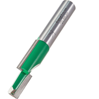 Trend CRAFTPRO Staggered Mortise Router Cutter 16mm 50mm 1/2"