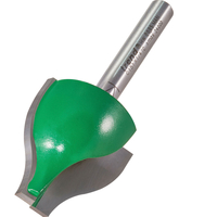 Trend CRAFTPRO Vertical Ogee Panel Raiser Router Cutter 28mm 30mm 1/4"