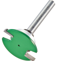 Trend CRAFTPRO Weatherseal Groover Router Cutter 34mm 2.8mm 1/4"