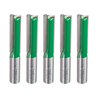 Trend CR/KFP/4 Kitchen Fitters Router Cutter Pack