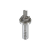 Trend Cutter 22mm Floor 1/4 Shank (Routabout / Routabout Cutters)
