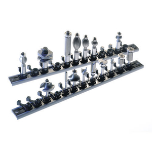 Trend Cutter Storage Rack 1/4 Shk 12 Clip (Storage / Storage Racks)