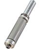 Trend Double Bearing Guided Trimmer Routing Cutter 19.1mm 50mm 1/2"