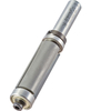 Trend Double Bearing Guided Trimmer Routing Cutter 19.1mm 50mm 12mm