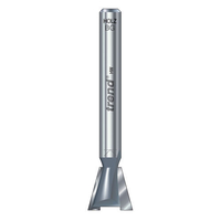 Trend Dovetail A=100¡ x 18mm Dia (Tct Router Cutter Range / Dovetail)