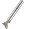 Trend Dovetail Cutter for DC400 Jig 11.3mm 6.35mm 1/4"