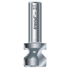 Trend Drawer Pull 2.5mm Rad x 22mm Dia (Tct Router Cutter Range / Capilliary)