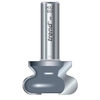 Trend Drawer Pull 2mm R1 x 4mm R2 (Tct Router Cutter Range / Capilliary)