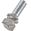 Trend Drawer Pull Router Cutter 22mm 17mm 1/2"