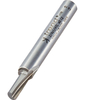 Trend Eccentric Single Flute Router Cutter 4.8mm 11mm 1/4"