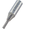 Trend Eccentric Single Flute Router Cutter 4.8mm 19mm 1/2"