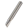 Trend Eccentric Single Flute Router Cutter 6.3mm 10mm 1/4"