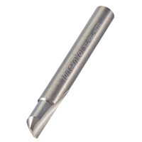 Trend Eccentric Single Flute Router Cutter 6.3mm 10mm 1/4"