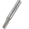 Trend Eccentric Single Flute Router Cutter 6.3mm 12.7mm 1/4"