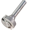 Trend Espagnolette Bearing Mounted Router Cutter 40mm 16.3mm 1/2"