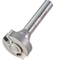 Trend Espagnolette Bearing Mounted Router Cutter 40mm 16.3mm 1/2"