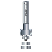 Trend Face Inlay 22.2mm Dia (Tct Router Cutter Range / Corian)