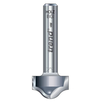 Trend Flat Ogee 5mm Rad x 16mm Dia (Tct Router Cutter Range / Ogee)