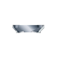 Trend Groover Cutter 4mm x 47mm Dia (Tct Router Cutter Range / Matchlining)