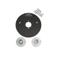 Trend Guide Bush Set C/W Sub Base (Guide Bushes / Guide Bush Sets)