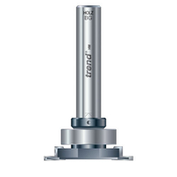 Trend Guided Carripile I 47.6mm Dia (Tct Router Cutter Range / Weather)