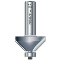 Trend Guided Chamf 45Deg x 31.8mm 257087 (Tct Router Cutter Range / Chamfer)