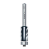 Trend Guided Trimmer 12.7mm Dia x 25.4Cut (Tct Router Cutter Range / Trimmers)