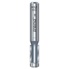 Trend Guided Trimmer 6.35mm x 12.7 257113 (Tct Router Cutter Range / Profilers)