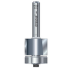Trend Guided Trimmer x18.2mm Dia x 14mm (Tct Router Cutter Range / Trimmers)