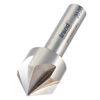 Trend HSS Rose Countersink 20mm