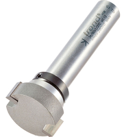 Trend Intumescent Strip Recesser Bearing Guided Router Cutter 27.05mm 10mm 1/2"