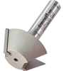 Trend Laminate Bevel Trimmer Router Cutter 24mm 10mm 1/4"