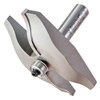 Trend Large Bearing Guided Ogee Panel Raiser Router Cutter 85.7mm 15.9mm 1/2"