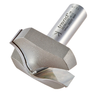 Trend Large Flat Roman Ogee Router Cutter 41.5mm 8mm 1/2"