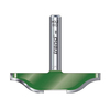 Trend Large Panel Raiser R12mm (Tct Router Cutter Range / Panel Raiser)