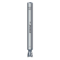 Trend Leigh D/Tail A= 98¡ x 17.5mm Dia (Tct Router Cutter Range / Dovetail)
