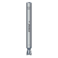 Trend Leigh D/Tail A=104¡ x 12.7mm Dia (Tct Router Cutter Range / Dovetail)