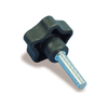 Trend Lobe Knob M6X20 Male (Jig Making Accessories / Knobs And Locking Levers) Pack of 2