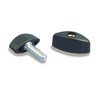 Trend Locking Key M6 Fem 4Off (Jig Making Accessories / Knobs And Locking Levers)