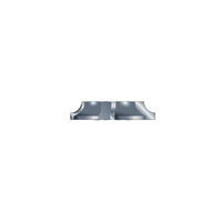 Trend Lower Block Three Wing (Tct Router Cutter Range / Rounding Over)
