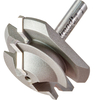 Trend Mitrelock Joint Router Cutter 42mm 12.7mm 1/4"